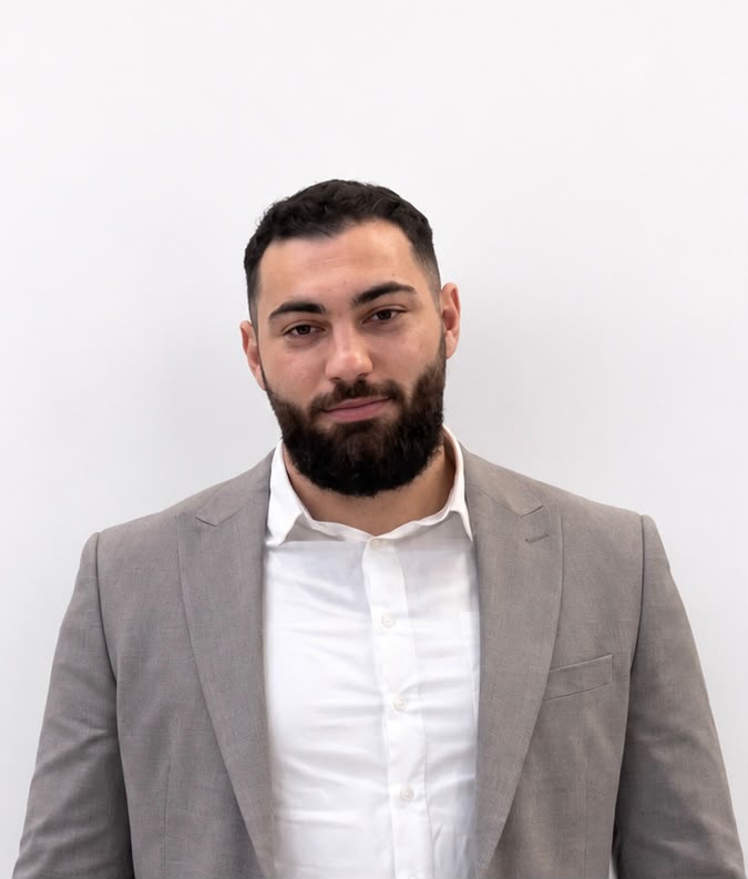 Ahmad Suliman, Mitgründer von Strawy